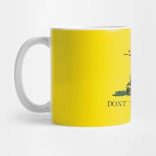 Dont Tread On Me Mug